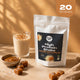 Veganes Salted Caramel Protein