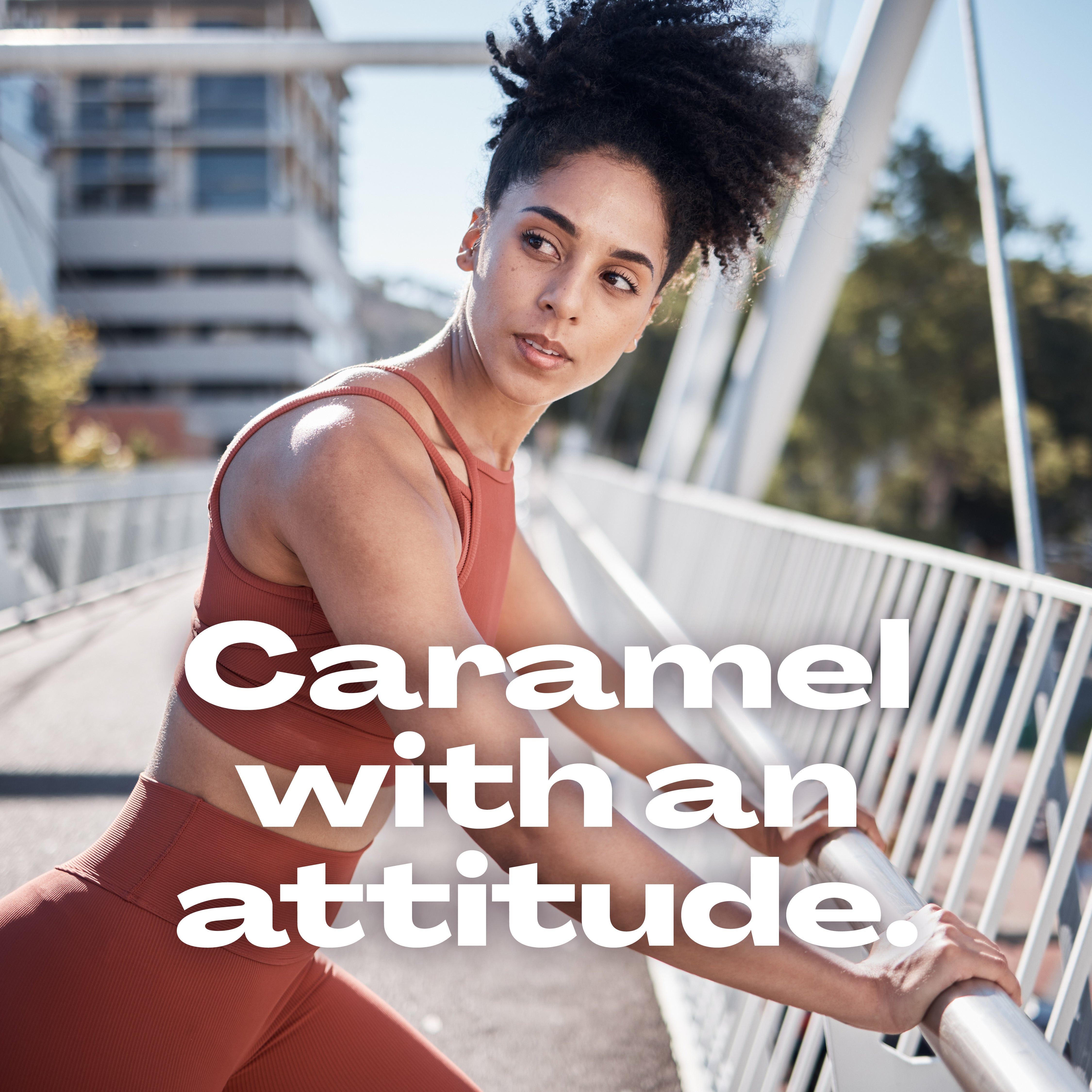 Veganes Salted Caramel Protein
