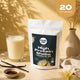 Veganes Vanille Protein