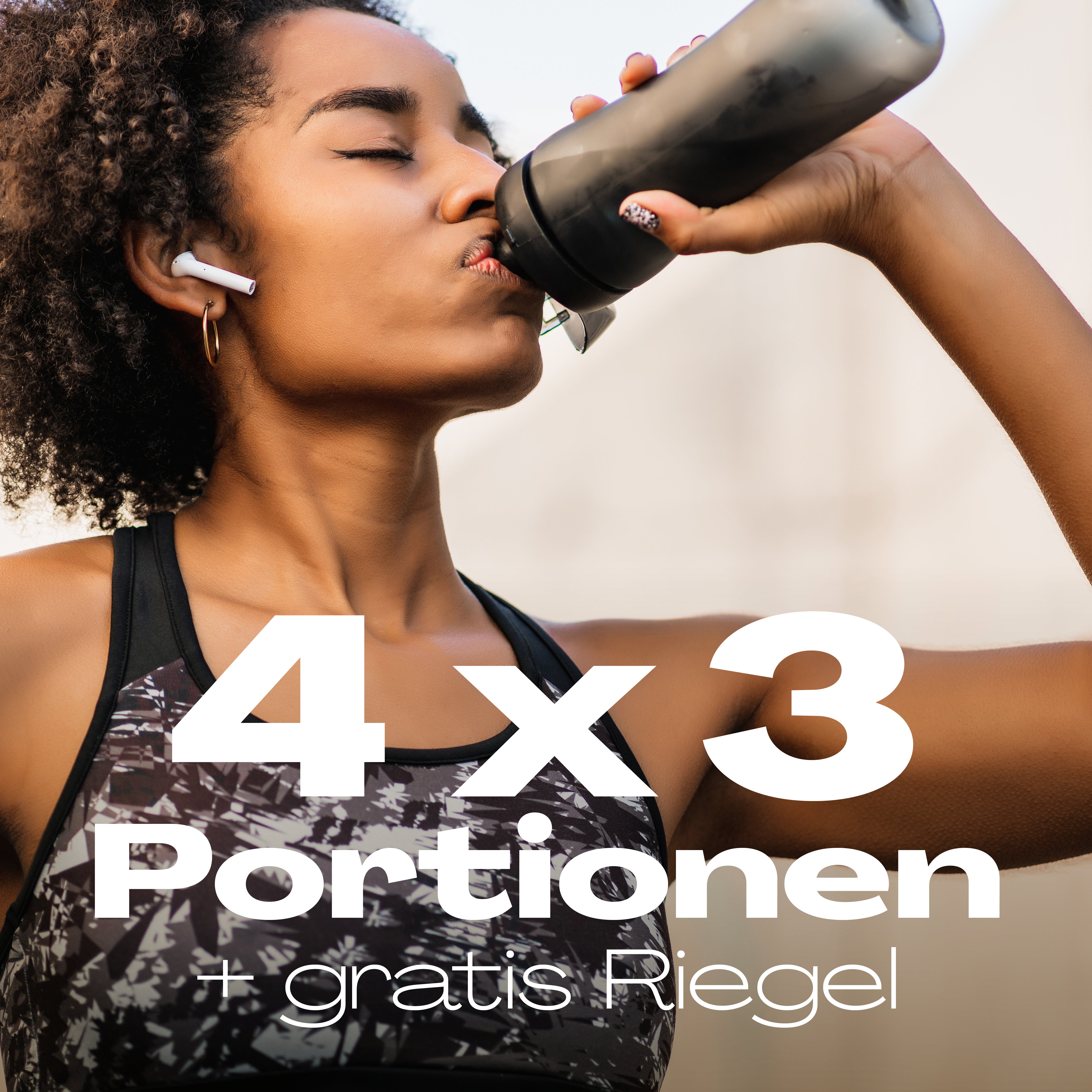 Proteinpulver Probierpaket