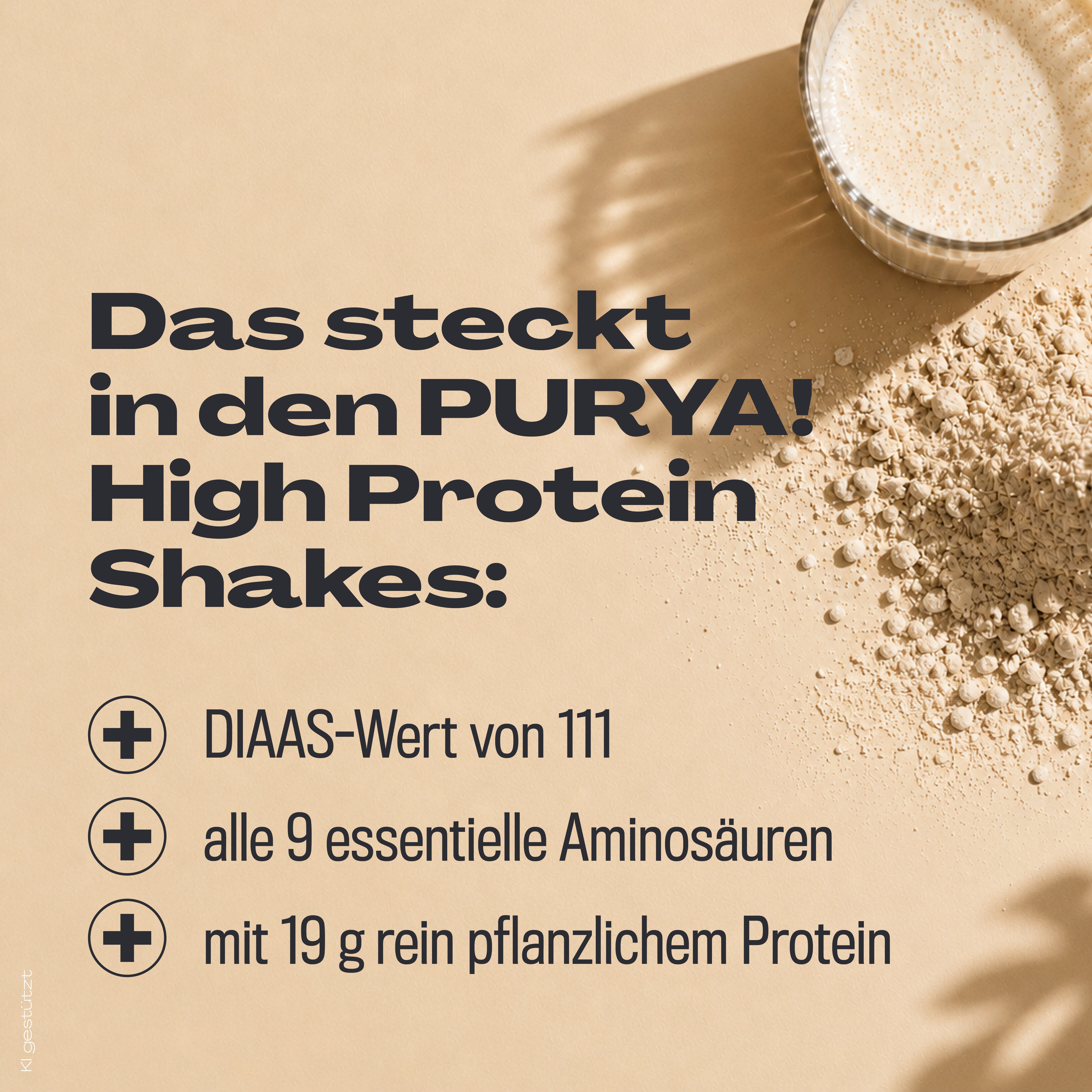 Proteinpulver Probierpaket