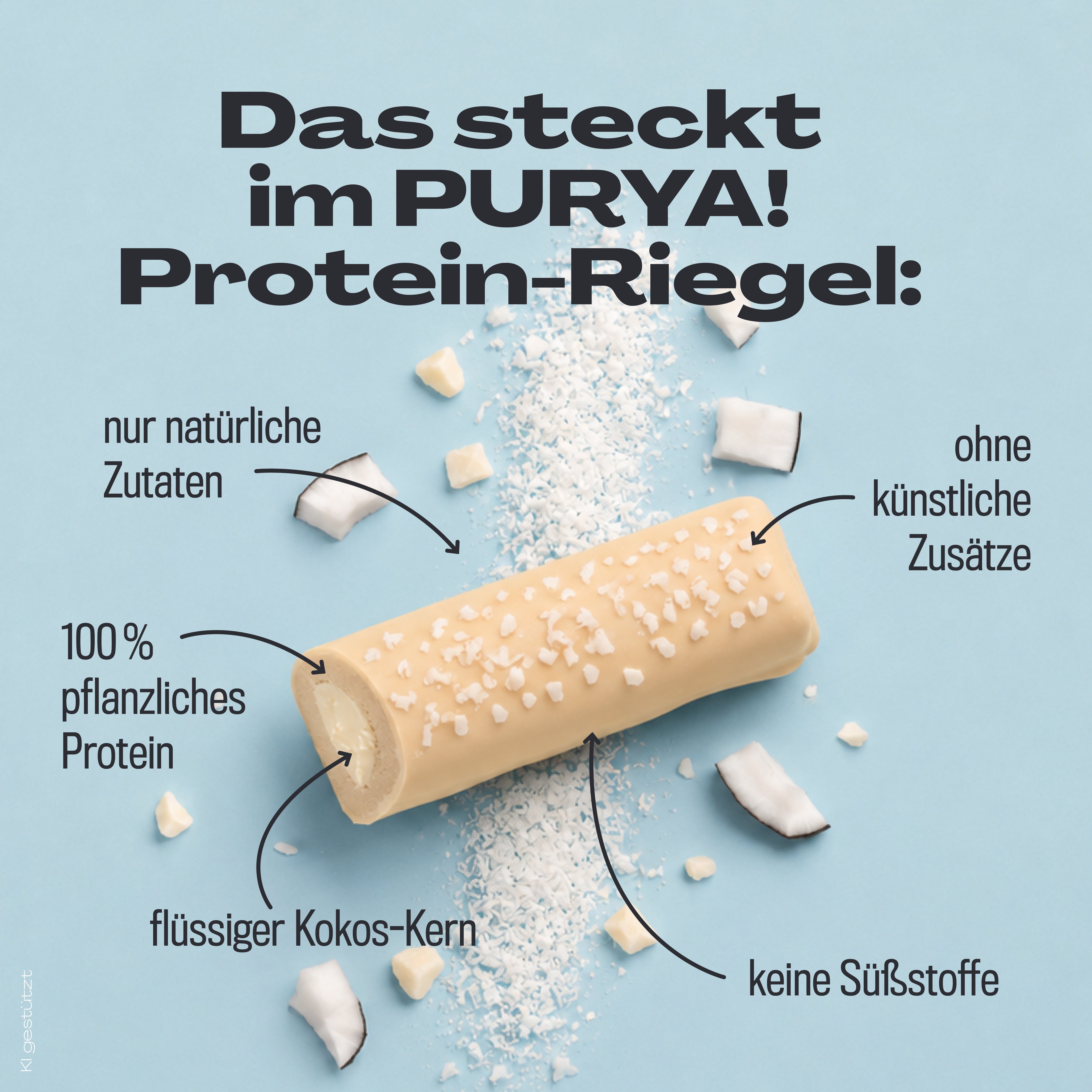 Proteinpulver Probierpaket
