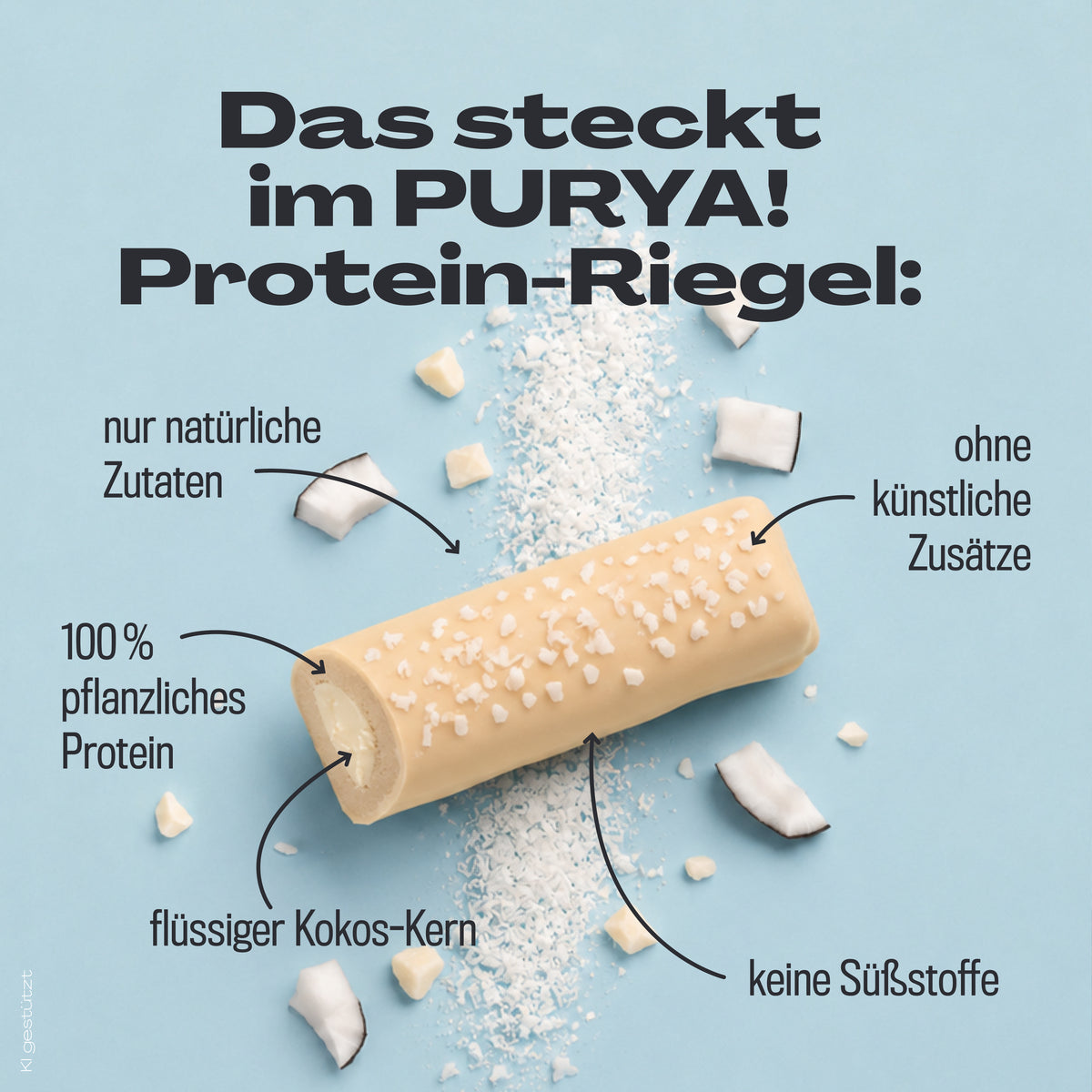 Probierpaket Proteinriegel