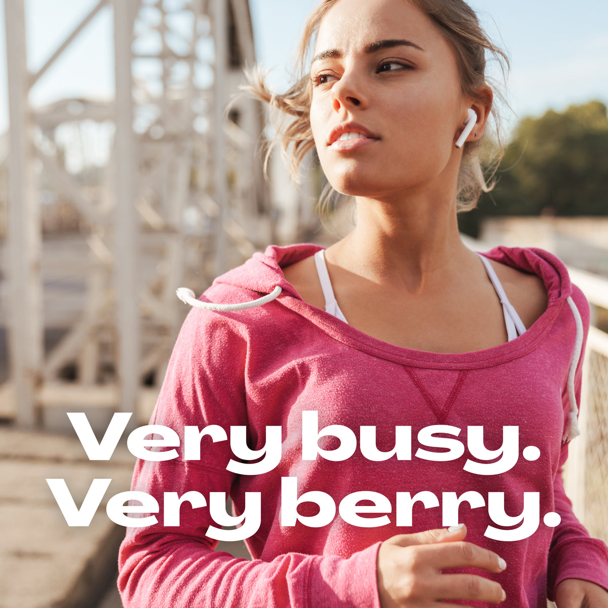 Berry Drink Pulver