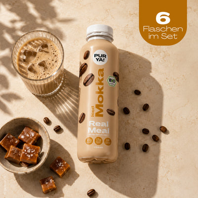 Iced Mokka Drink