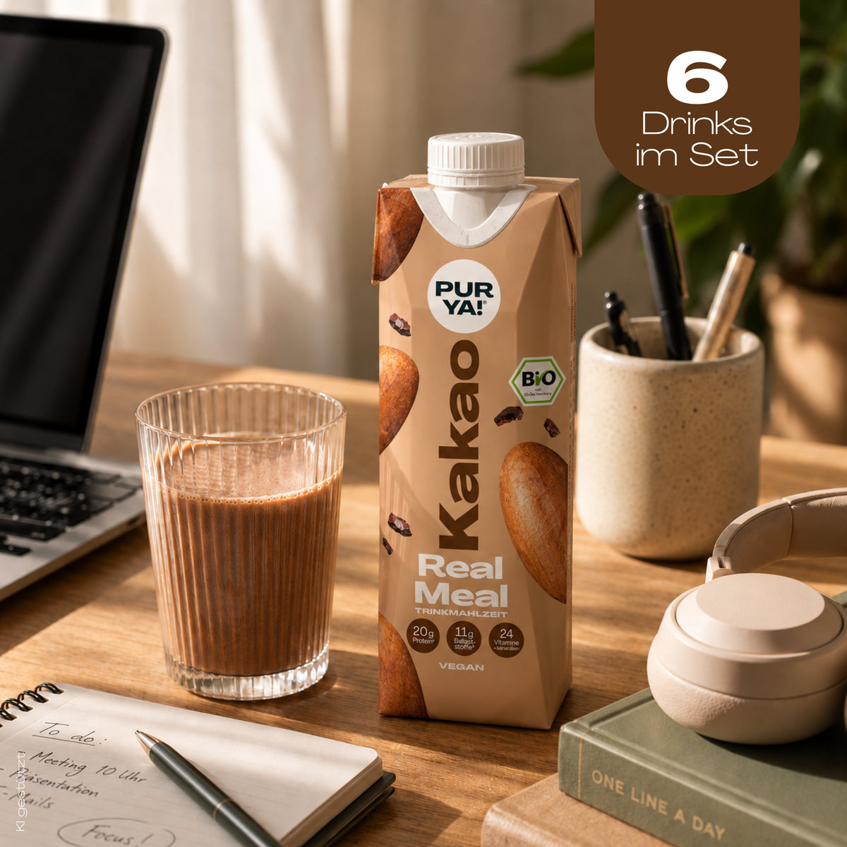 Kakao Drink Tetra Pak