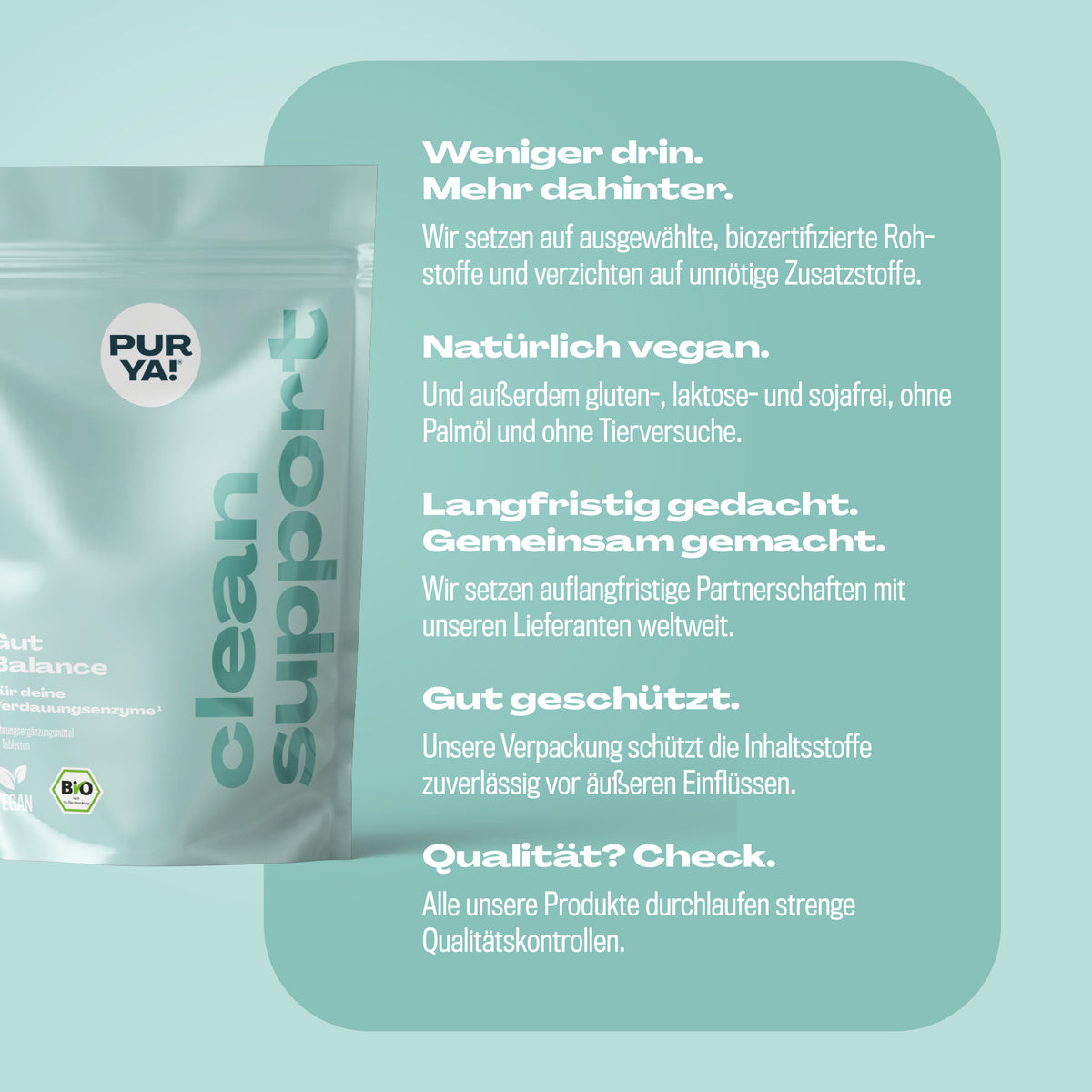 Gut Balance