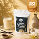Veganes Vanille Protein