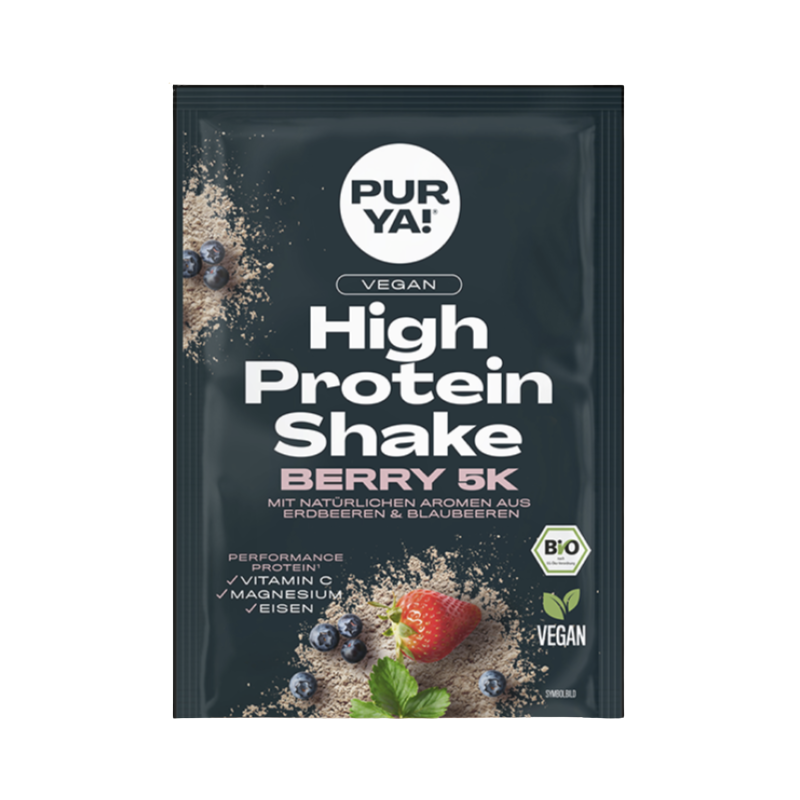 High Protein Shake Berry 30g