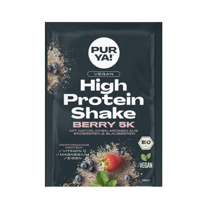 High Protein Shake Bundle Berry (4x 30g)