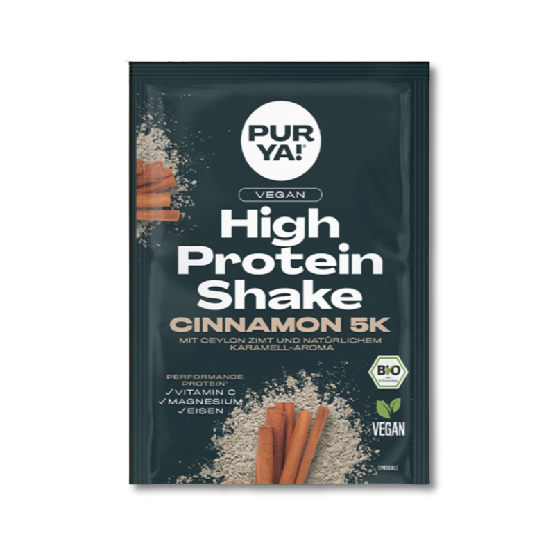 High Protein Shake Cinnamon 30g