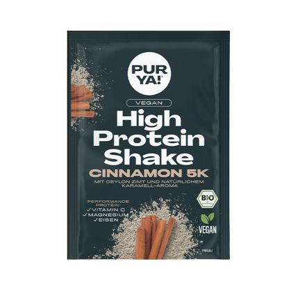 Veganes Proteinpulver Cinnamon 30g