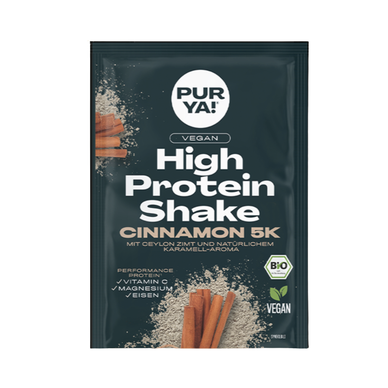 High Protein Shake Cinnamon 30g