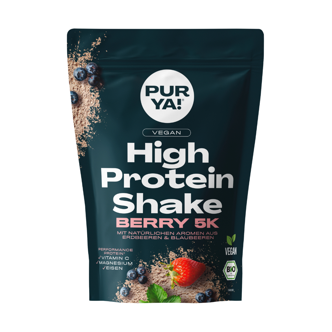 High Protein Shake Berry 300g