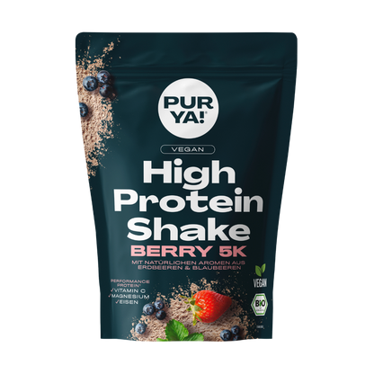 High Protein Shake Berry 300g