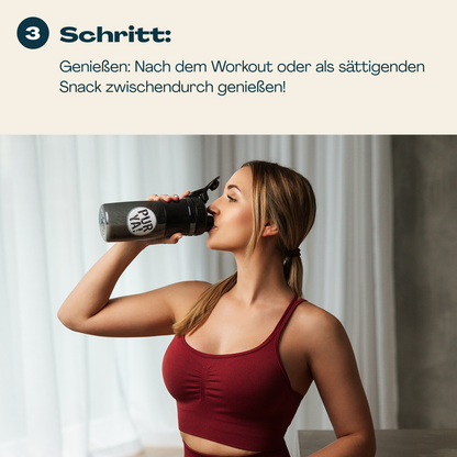 High Protein Shake Kakao (3x 300g)