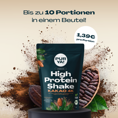 High Protein Shake Kakao (3x 300g)