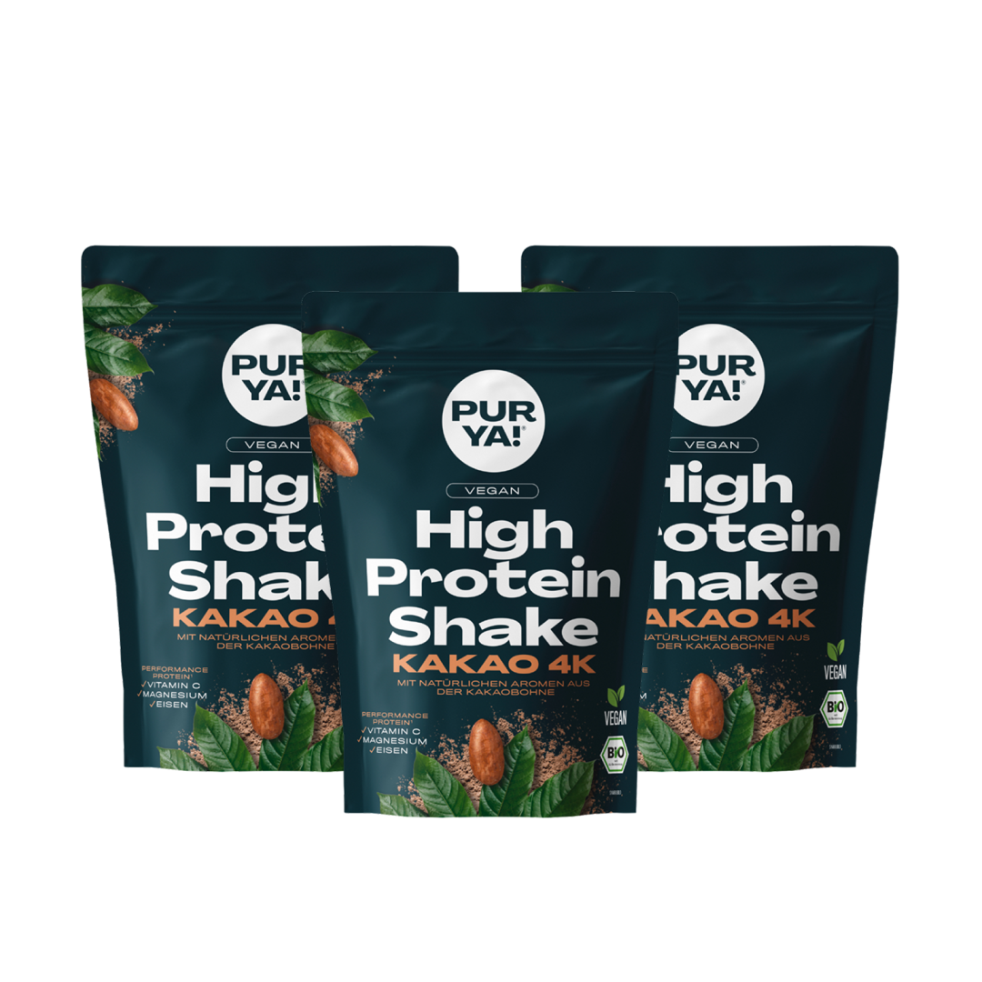 High Protein Shake Kakao (3x 300g)
