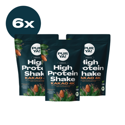 High Protein Shake Kakao (6x 300g)