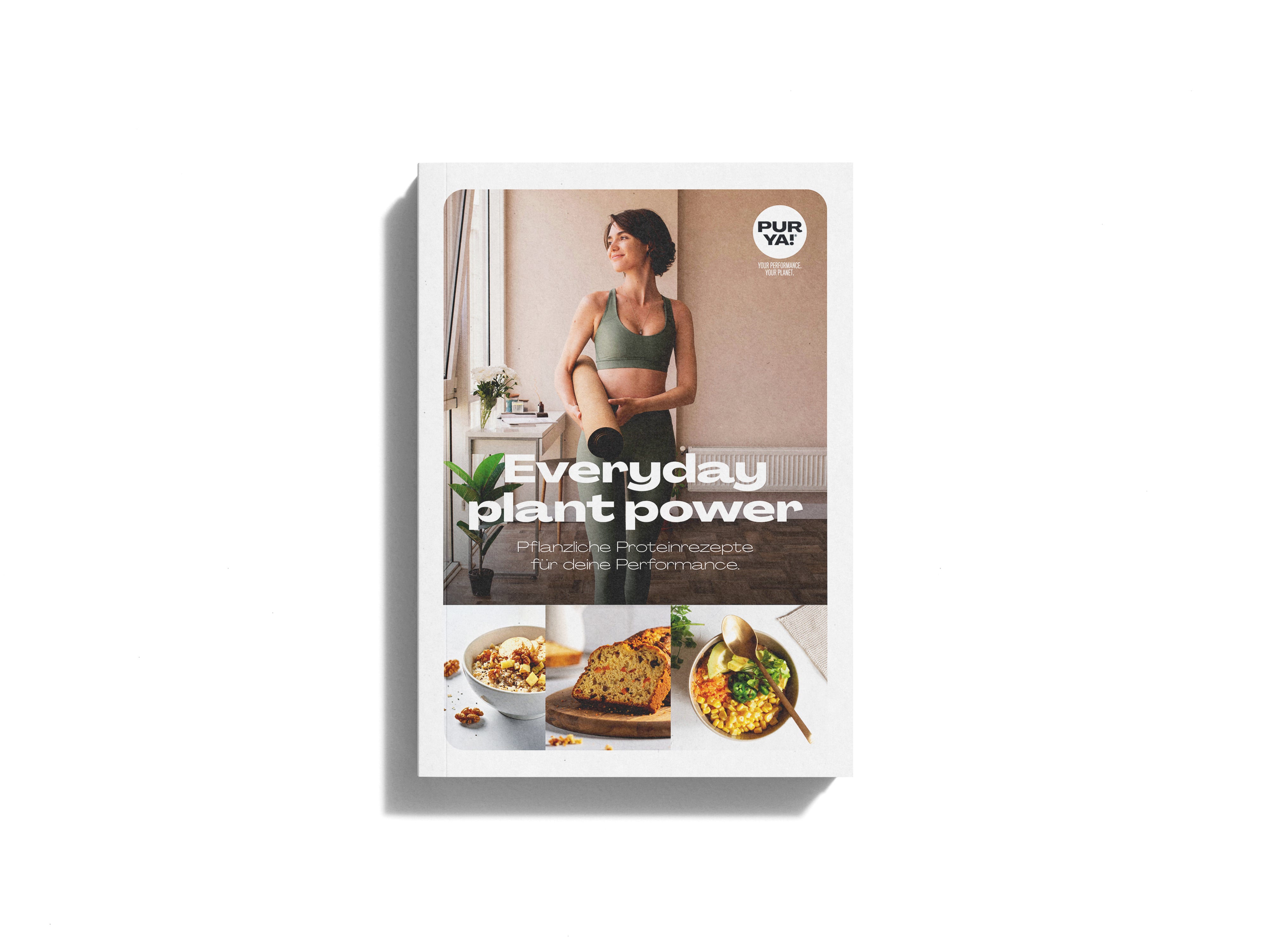 GRATIS: E-Book mit proteinreichen Rezepten