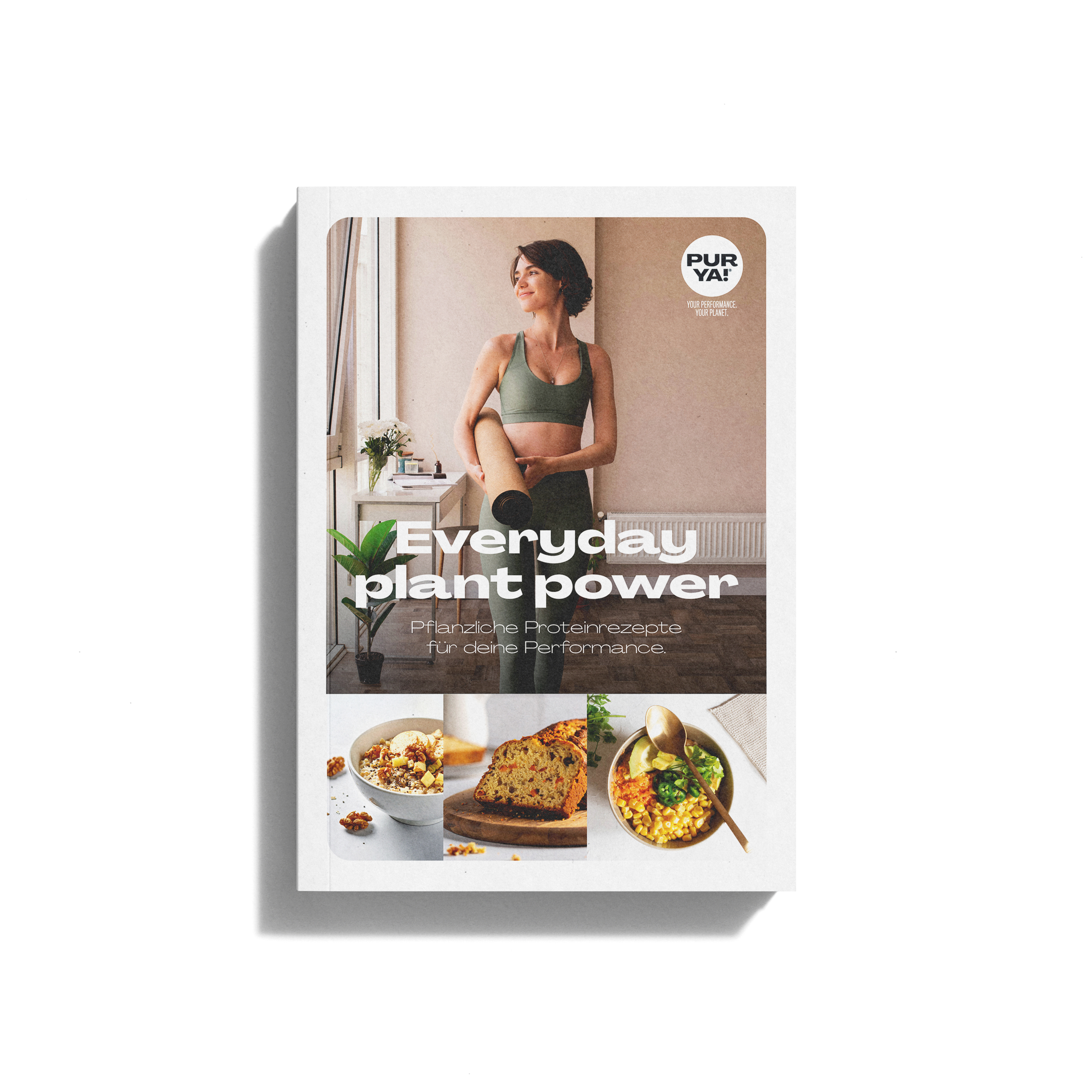 GRATIS: E-Book mit proteinreichen Rezepten