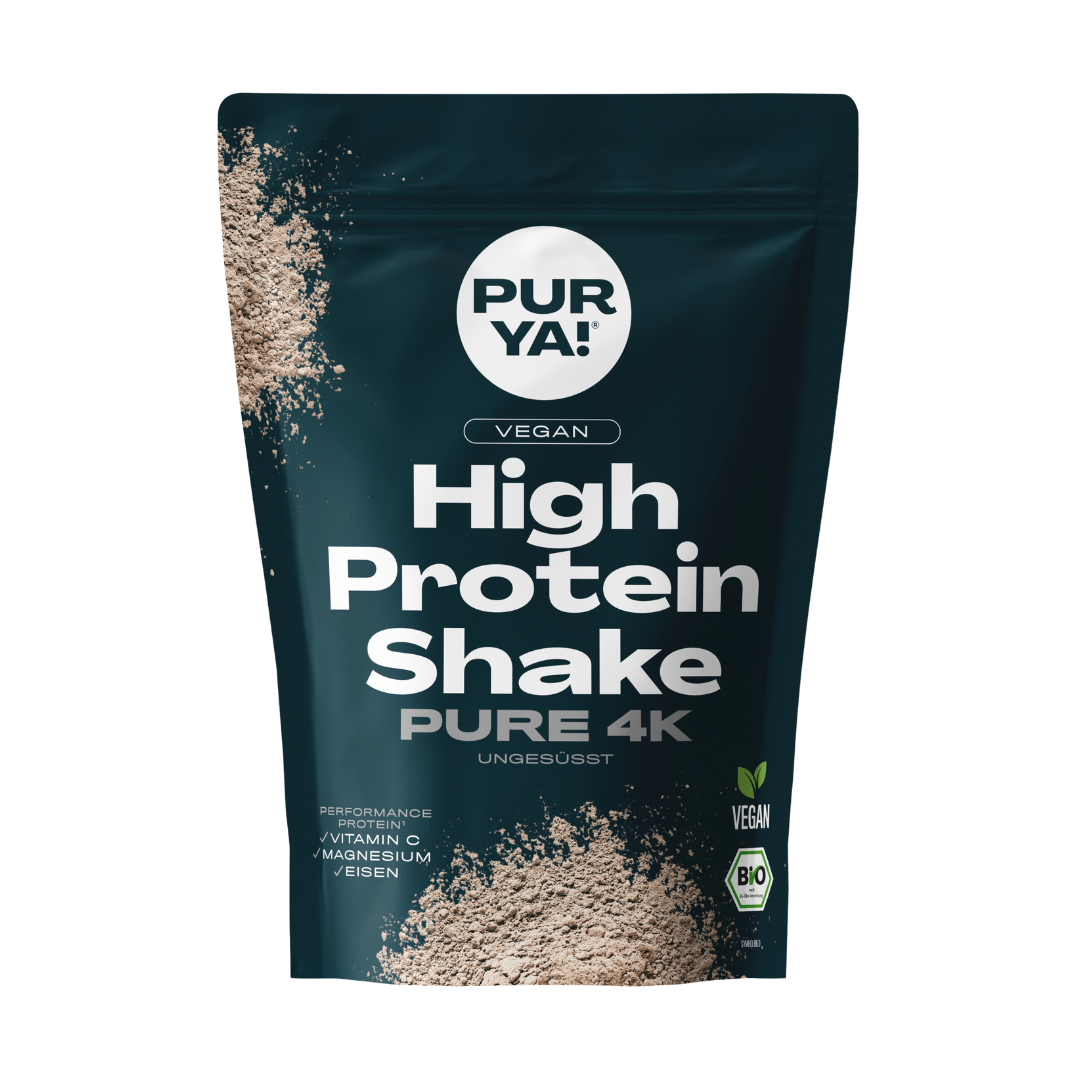 High Protein Shake Pure 300g