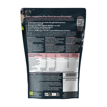 High Protein Shake Berry (6x 300g)