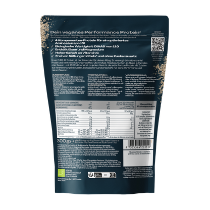 High Protein Shake Pure (6x 300g)