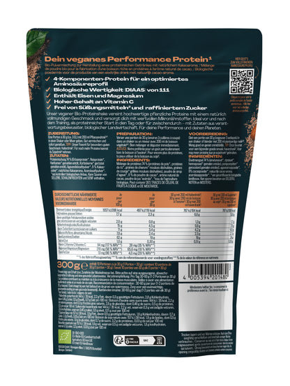 High Protein Shake Kakao 300g