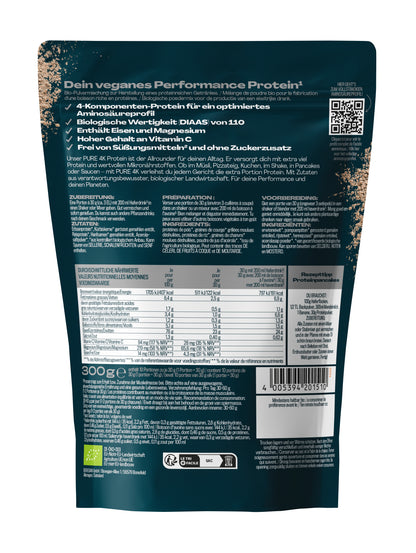 High Protein Shake Pure 300g