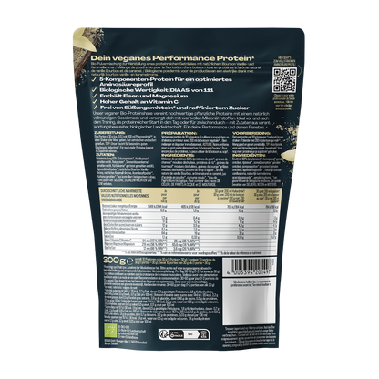 High Protein Shake Vanille (3x 300g)