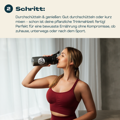 Real Meal Trinkmahlzeit Berry 4er Pack