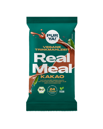 PURYA! Real Meal Trinkmahlzeit Tüte in der Sorte Kakao