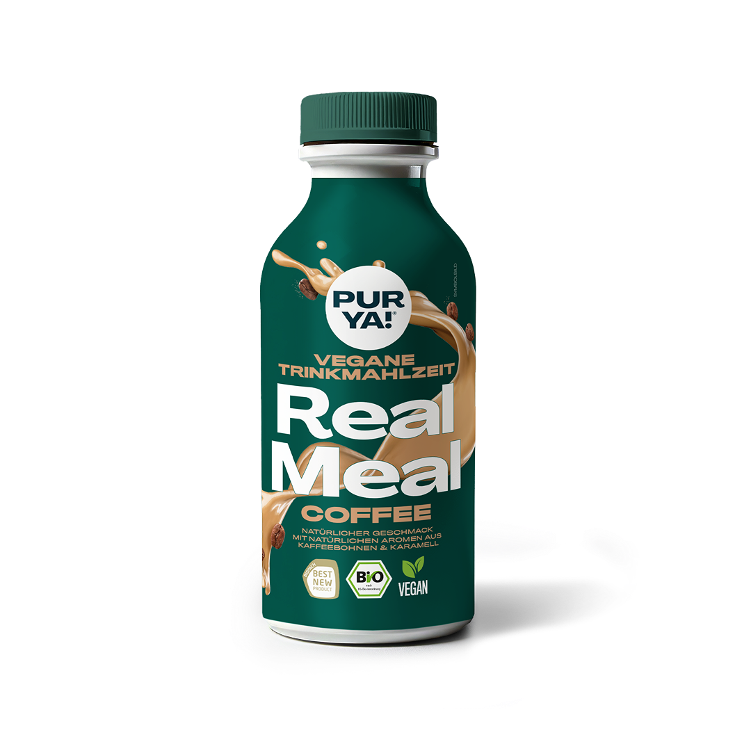 Real Meal Trinkmahlzeit To Go Coffee 6er Pack
