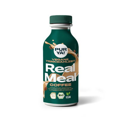 Real Meal Trinkmahlzeit To Go Coffee 6er Pack