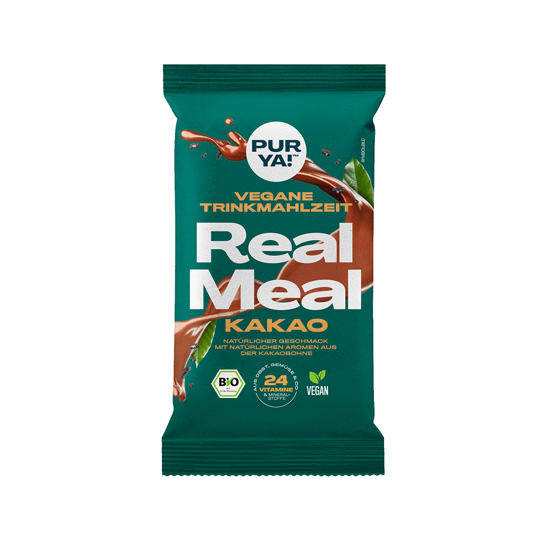 Real Meal Trinkmahlzeit Kakao