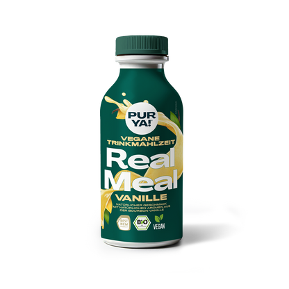 Real Meal Trinkmahlzeit To Go Vanille 6er Pack