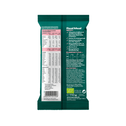 Real Meal Trinkmahlzeit Berry 4er Pack