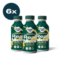 Real Meal Trinkmahlzeit To Go Vanille 6er Pack
