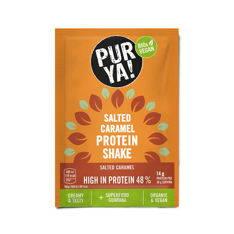 Protein Shake Salted Caramel Guarana (30 g)