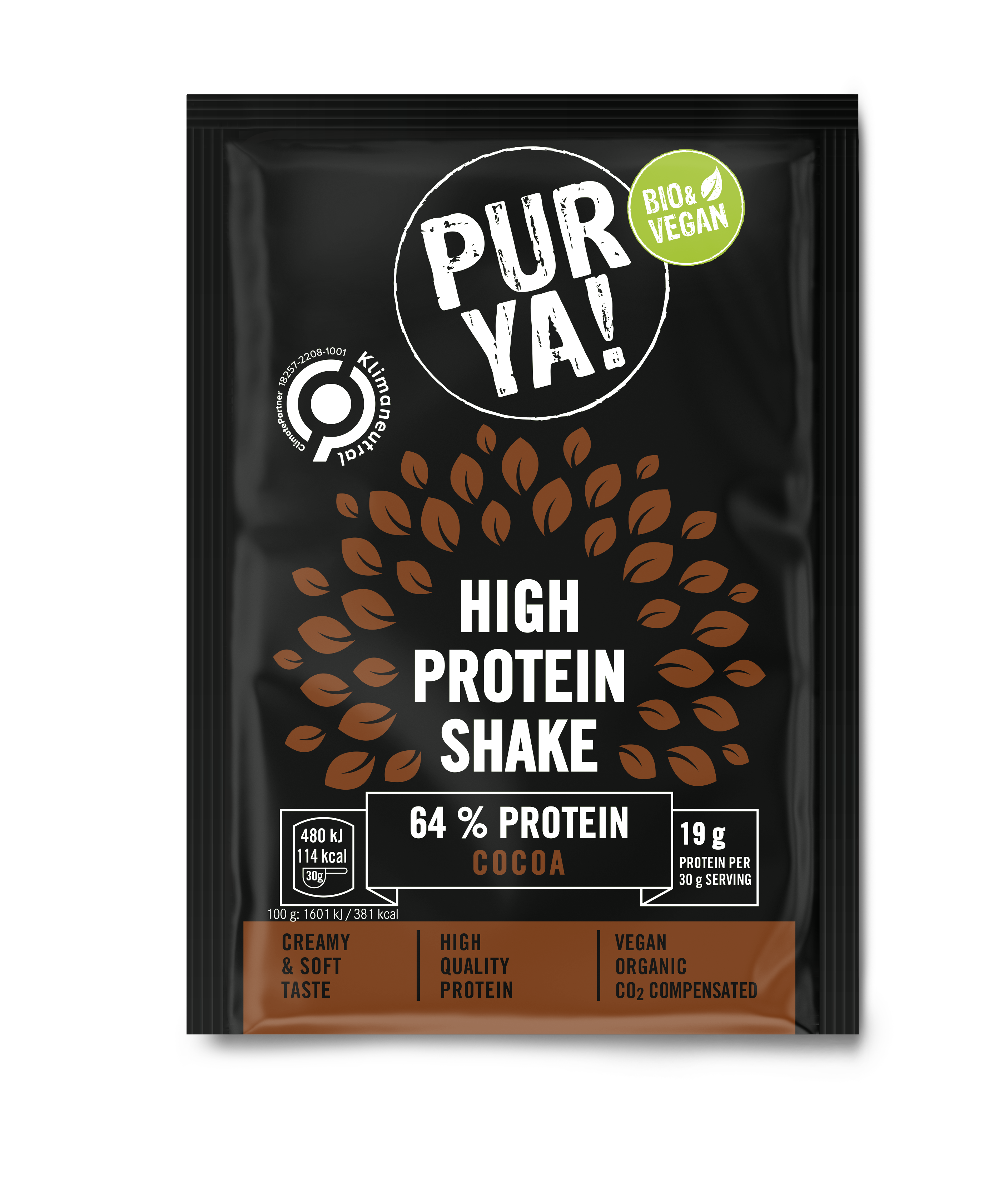 High Protein Shake Cocoa (30g)