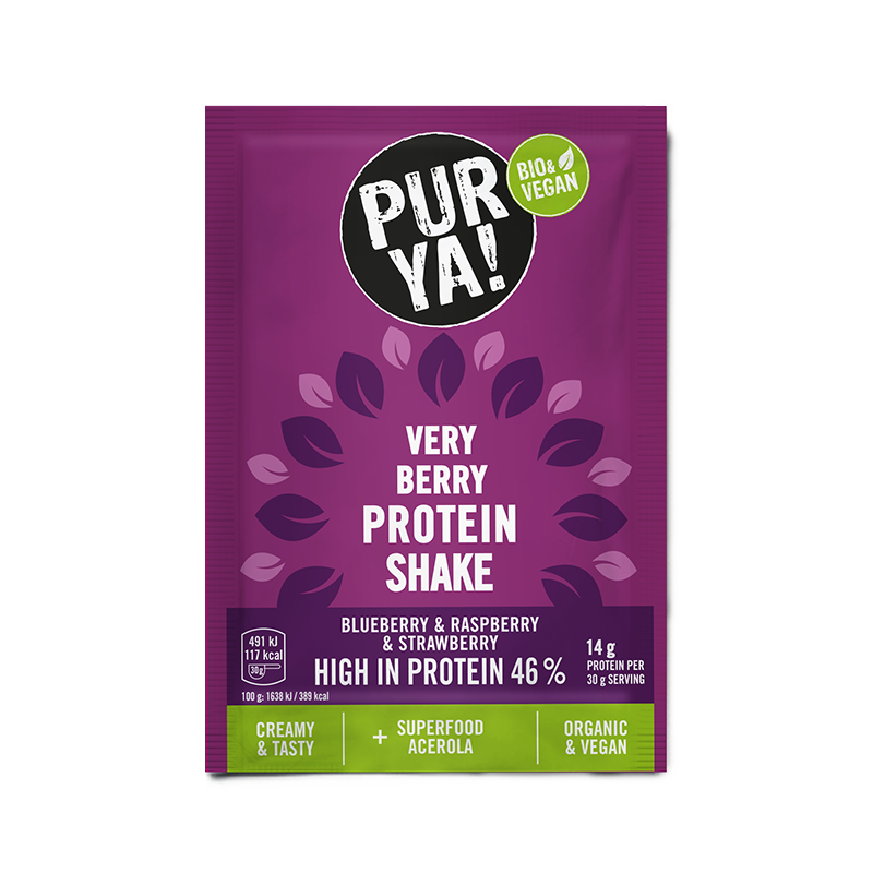 Protein Shake Very Berry Acerola (30 g)