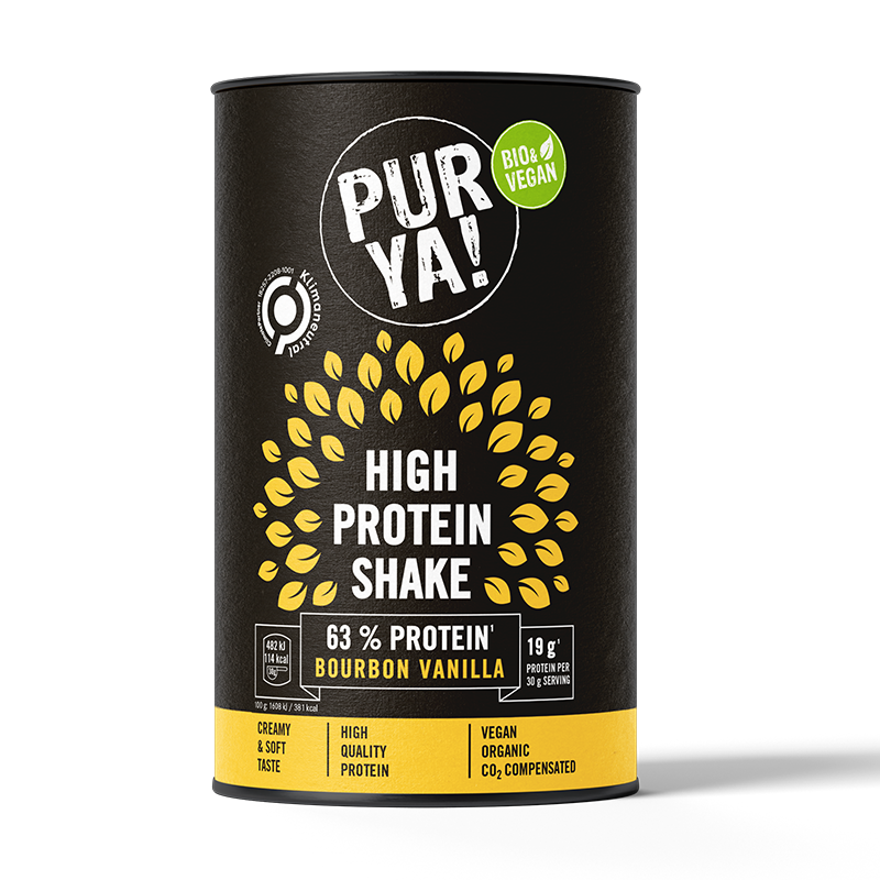 High Protein Shake Bourbon Vanilla (500 g)