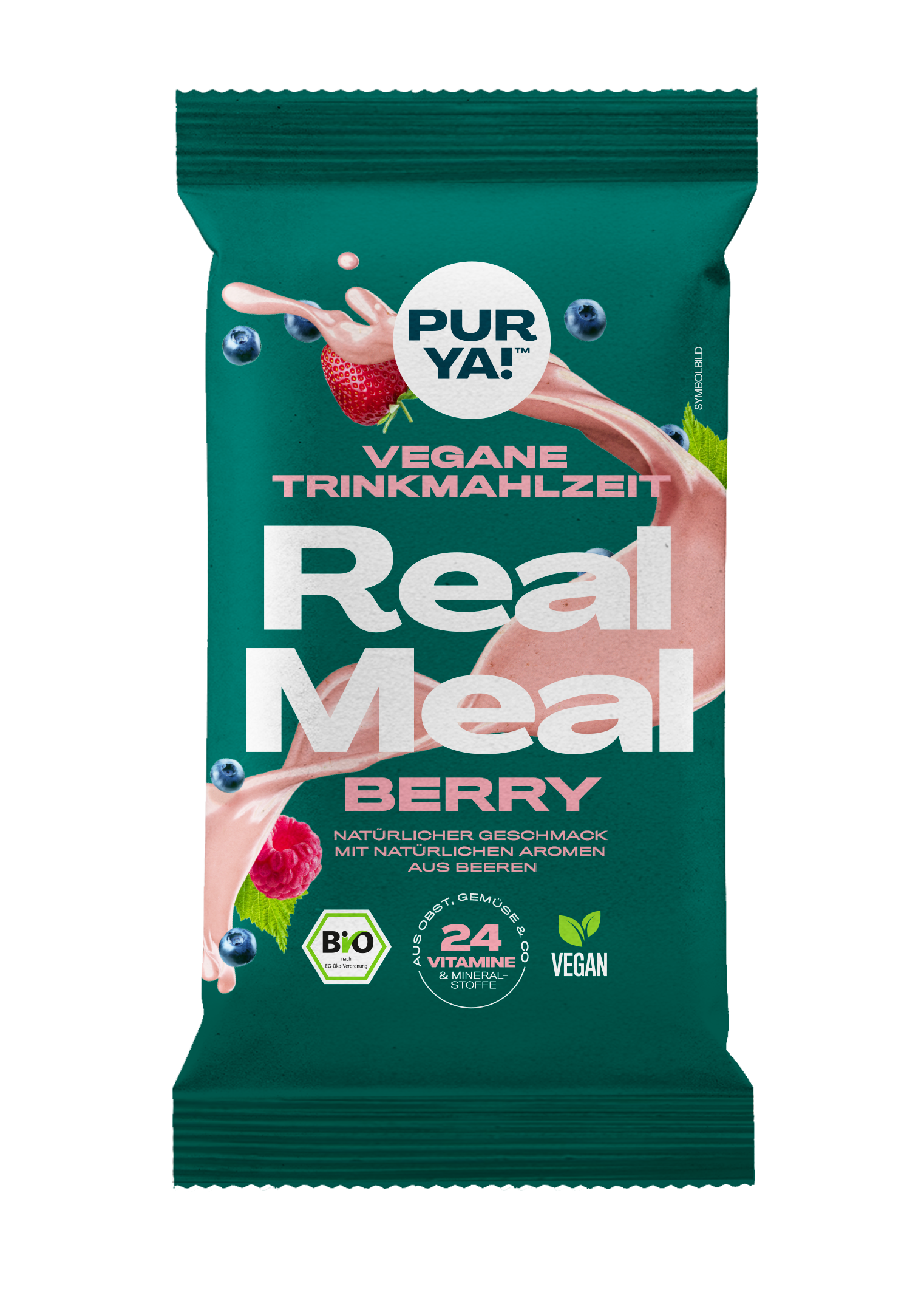 Trinkmahlzeit Real Meal Berry (110 g)