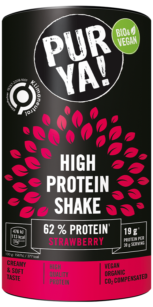 High Protein Shake Strawberry (500 g)